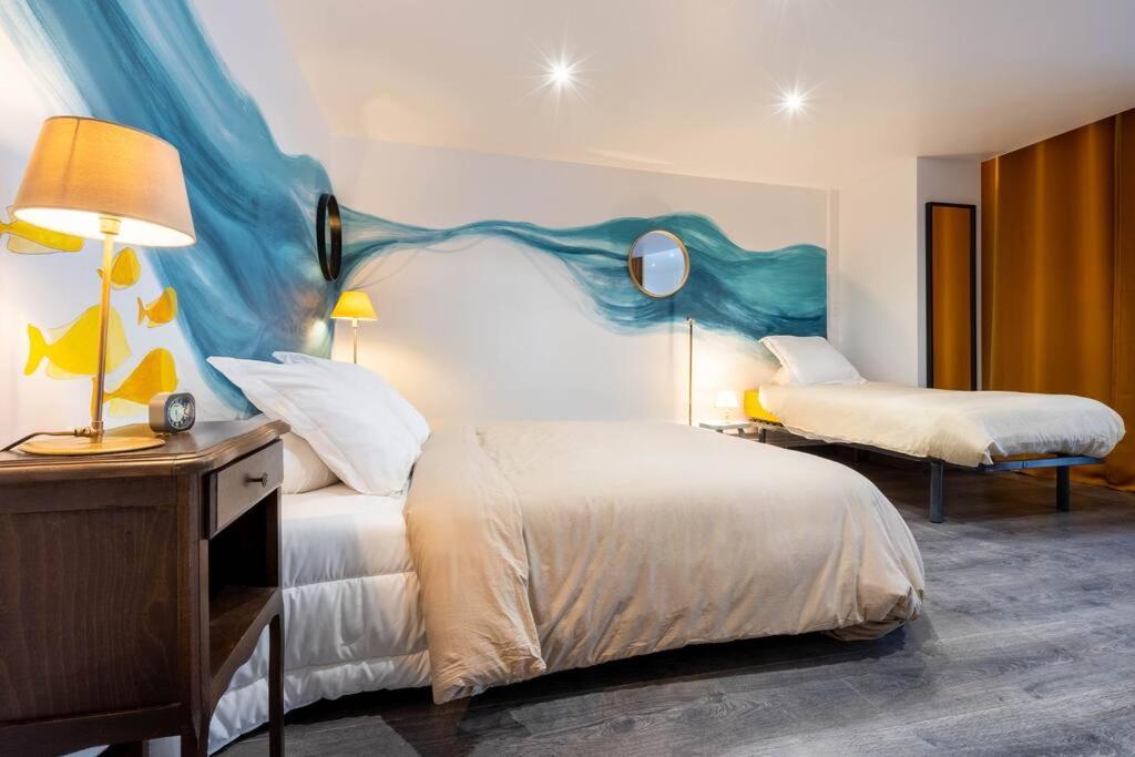 Apartament Aquabella, Spacieux, Depaysant Amiens Zewnętrze zdjęcie