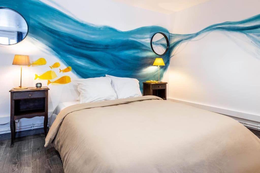Apartament Aquabella, Spacieux, Depaysant Amiens Zewnętrze zdjęcie