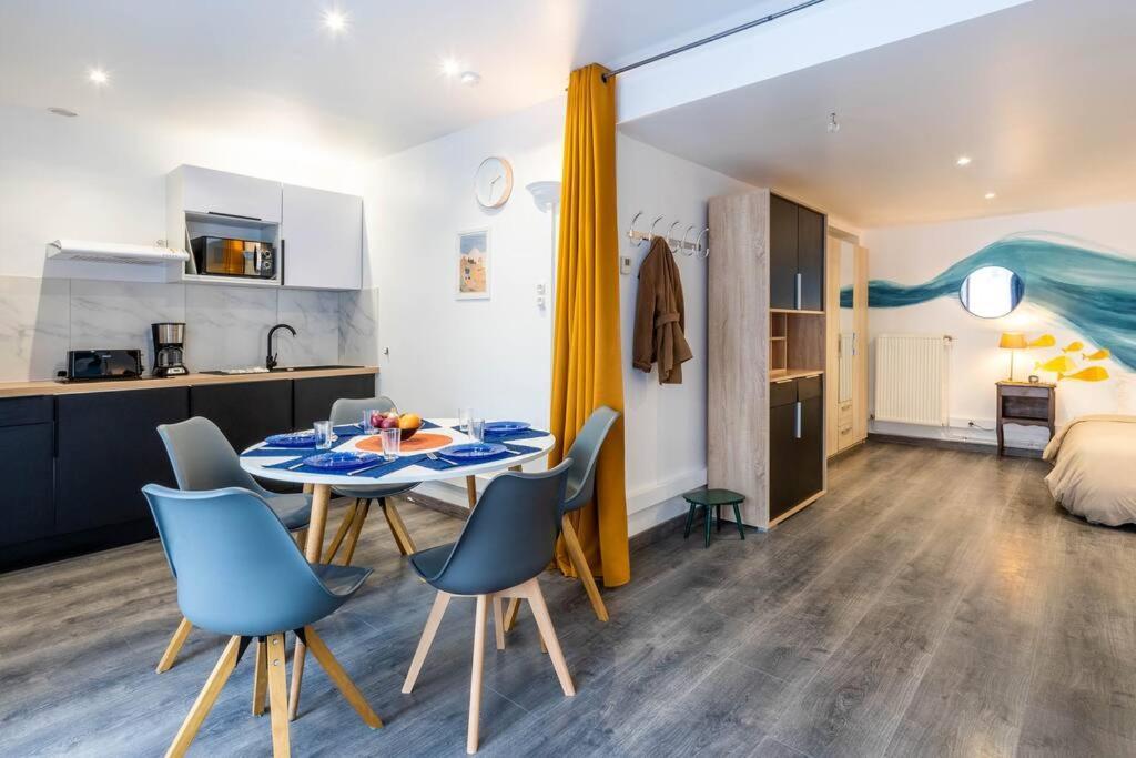 Apartament Aquabella, Spacieux, Depaysant Amiens Zewnętrze zdjęcie
