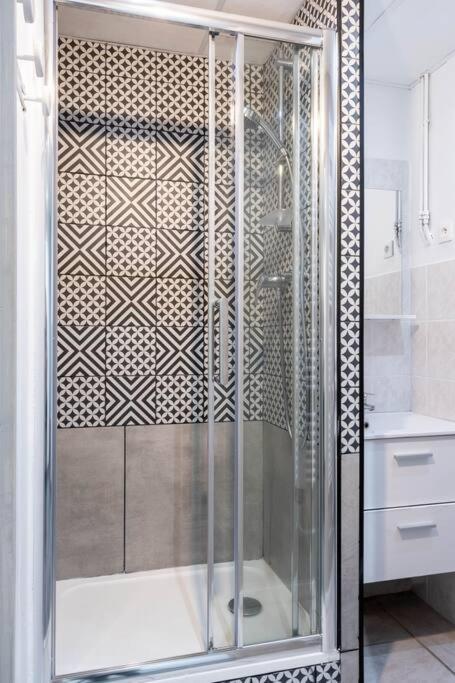 Apartament Aquabella, Spacieux, Depaysant Amiens Zewnętrze zdjęcie